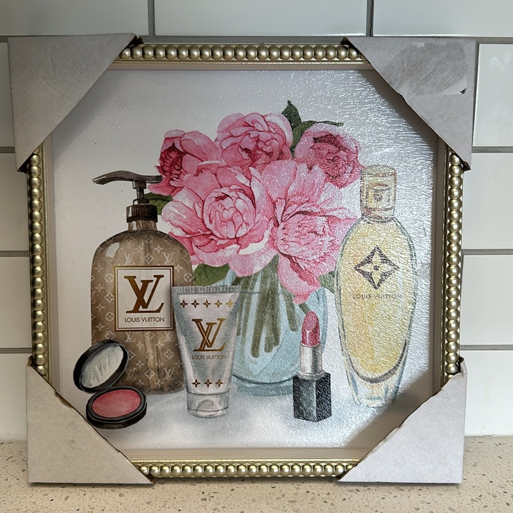louis vuitton painting